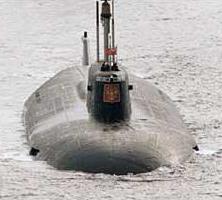 [Submarine Kursk]